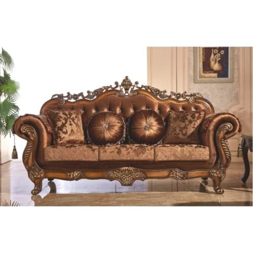 Living room furniture sofa set arabian style designs of living room sofas sets WA548