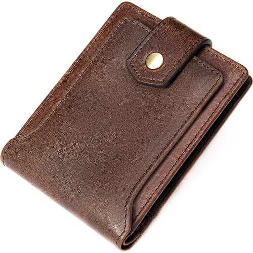 Fashion Card Purse Money Bag Rfid Name Engraving Gift Mens Design Purse for Men Genuine Leather Luxury Wallet Purse