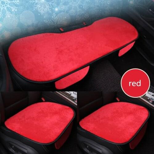 2018 New Four Seasons General Car Seat Cushions Car Styling Car Seat Cover For BMW Audi Toyota Honda Ford All Seda