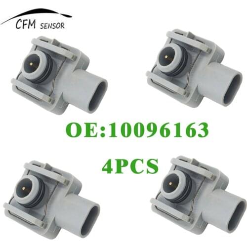 4pcs New 10096163 Engine Coolant Level Sensor Module For Buick Chevrolet Pontiac Oldsmobile 1990 1991 1992 1993 1994 1995-2002