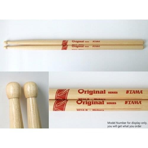 Tama Original Series American HickoryDrumsticks