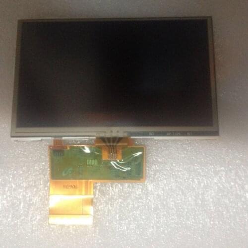 Original LMS430HF18-003 LCD Screen with Touch screen Display Panel LMS430HF18 003