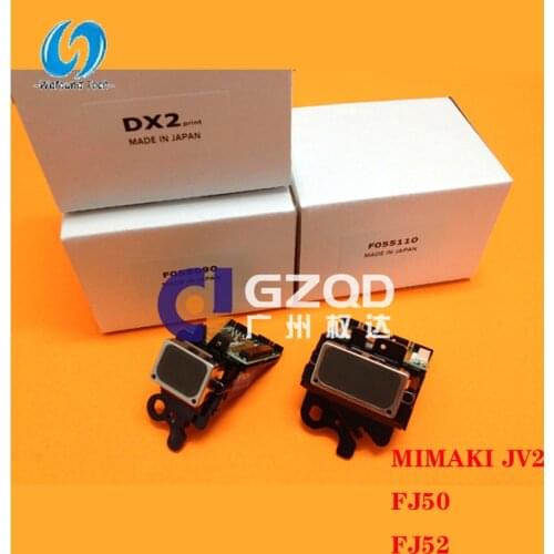 Brand New Original Print Head for EPSON DX2 MIMAKI JV2 FJ50 FJ52 Work Perfectly,Quality Assured