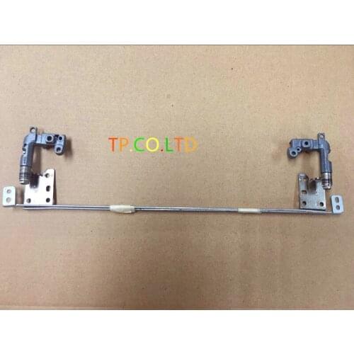 New Free Shipping (1 pairs/Lot) Laptop LCD Screen Hinges For IBM Lenovo C46X G400 G410 14001 2048 AM02C000600 AM02C000500