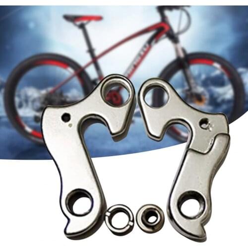 Universal MTB Road Bicycle Bike Alloy Rear Derailleur Hanger Racing Cycling Mountain Frame Gear Tail Hook Parts for Cycling