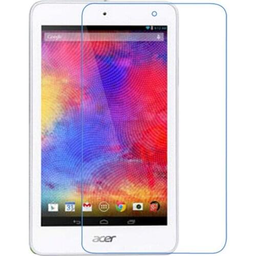 Clear Glossy LCD Screen Protector Guard Film for Acer Iconia One 7 B1-750 Tablet
