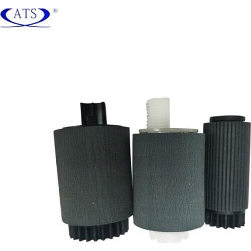 6sets Copier Parts Pickup Roller For Canon IR 2520 2525 2530 2002 2202 2535 Paper Pickup Roller Printer Supplies Photocopier