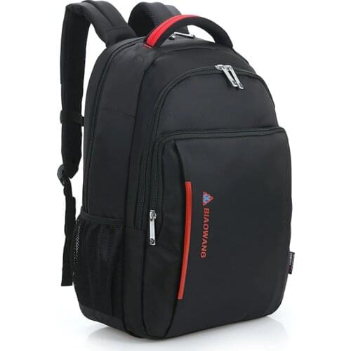 RUIPAI Men's Black Bags