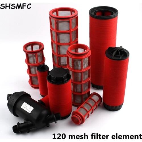 1Pcs Gardening Agriculture Irrigation Metal Net Filter Screen 3/4 1 1.2 1.5 2 2.5 Inch 120 Mesh Filter accessories