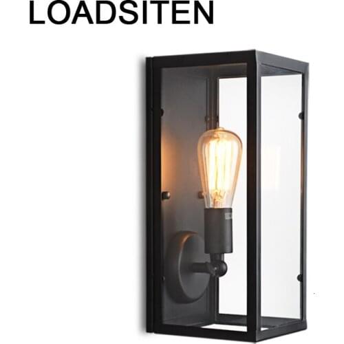 Lamba Luminaria Parede Lampara De Techo Colgante Moderna Wandlamp Applique Murale Aplique Luz Pared Luminaire Wall Bedroom Light