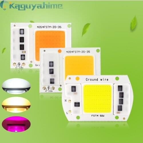 =(K)= DIY 5w~100w Driver In Core LED Chip Integrated Chip 220V 50W 30W 20W COB For Spotlight Floodlight Outdoor Lamp LED Spot