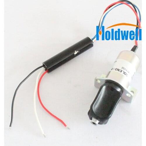 Holdwell Replacement 3-Wire Electric Solenoid for Corsa Electric Captains Call Systems