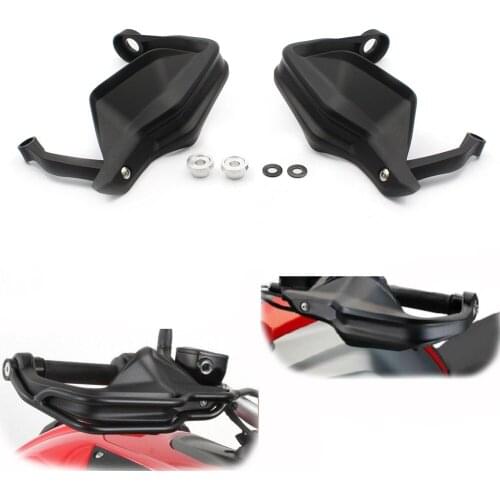 Hand Guards Hand Protection + Bracket For BMW G310R G310GS 2017 2018 2019 Motorcycle Handguards
