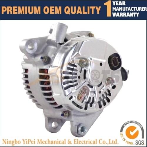 12V NEW ALTERNATOR FOR DODGE JEEP GRAND CHEROKEE 4.7L V8