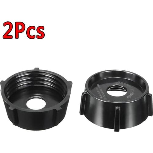 2Pcs Blender Jar Bottom Base Blender Parts Spare Replacement Parts For Oster 148381-000-090 Blender Kitchen Appliance
