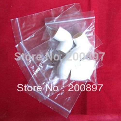 2016 Top Fashion Rushed Freeshipping Embalagens Bags Self Seal Pe Bag 10*15cm Zip Closure Package Plastic 1000 Pieces A Lot