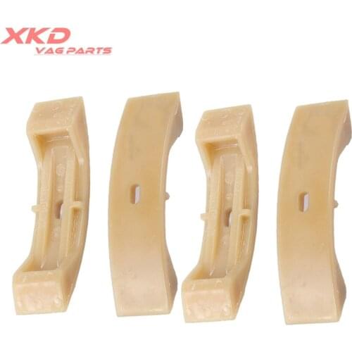 4Pcs Cam Shaft Adjuster Slider For V-W Passat J-etta Golf Seat A4 A6 TT Engine 1.8T 2.7 2.8 4.2 058 109 217B 058109217B