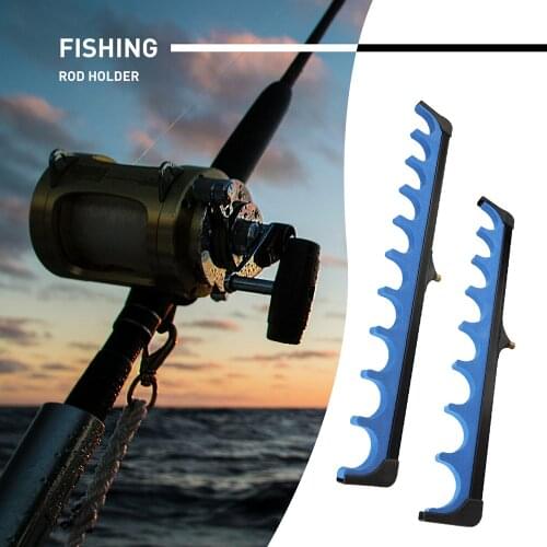 45cm/50cm Fishing Rod Holder Elastic Carp Pod Stand Holder EVA Soft Fishing Pole Tackle Carp Fishing Accessories Pesca X676B