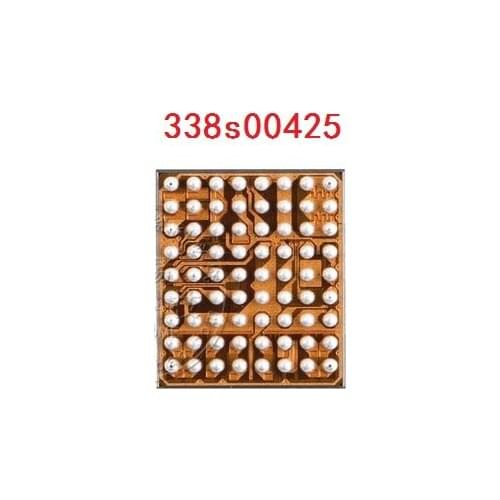 5pcs/lot 338S00425-A1 For iPhone XS/XS MAX XR Camera PMU Power Supply Conversion Tube IC Chip