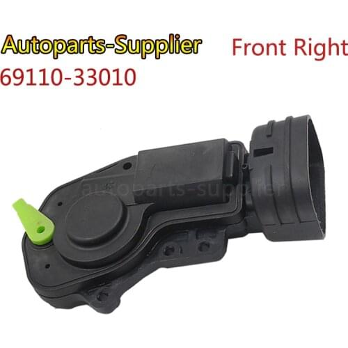 69110-33010 For Camry 1997-2001 Front Passenger Right Door Lock Actuator Motor 746-653