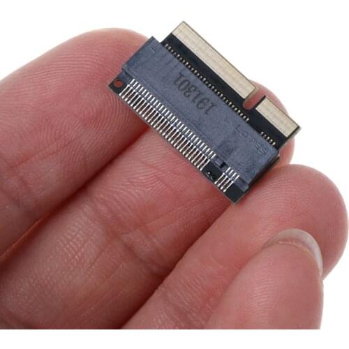 M.2 NGFF M Key SSD to Compatible for MacBook Pro Retina 2012 A1398 A1425 Adapter Converter Card