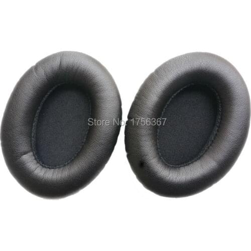 Ear pads replacement for Beats Studio headphones Beats Studio 1.0 Custom-made earmuffs (earcaps/Cushion)Black