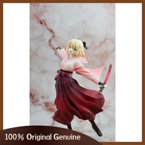 Anime Fate Grand Order Saber Okita Souji KOHA-ACE Figurine Action Figure Cartoon Character Model Toys Doll Collection Desktop