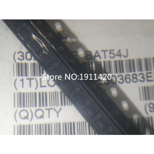 Free shipping 200pcs/lot BAT54J SOD-323 Best quality