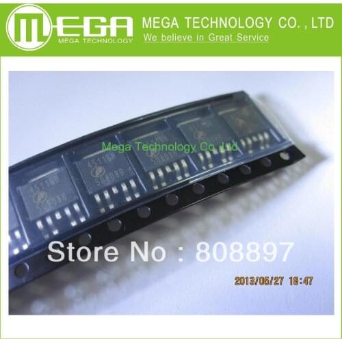 Free Shipping Electronic component 10PCS /LOT AP4511GH 4511GH