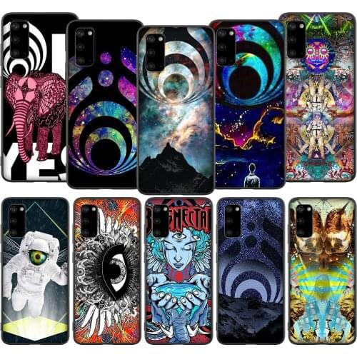 T20 Bassnectar Case for Samsung A01 A10 A11 A20 A20E A21 A30 A40 A41 A50 A51 A60 A70 A71 A81 A91 M10 M20 M30