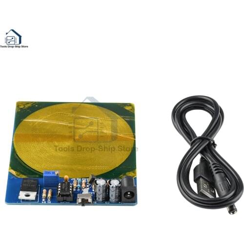 7.83HZ Schumann generator Audio Resonator extremely low frequency pulse wave for air purification and formaldehyde absorption