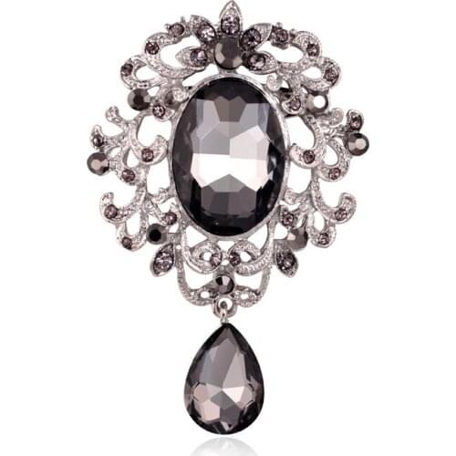 Hanchun Wedding Brooches For Clothes