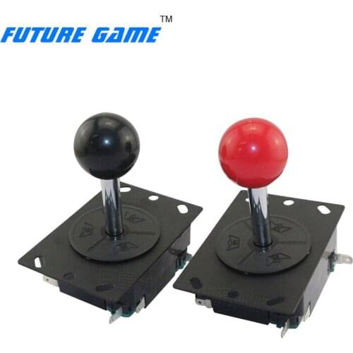 Good Quality Hot Sale Zero Delay Iron Rocker Arcade Game Joystick With Micro Switch For Arcade Game Machine Accessories