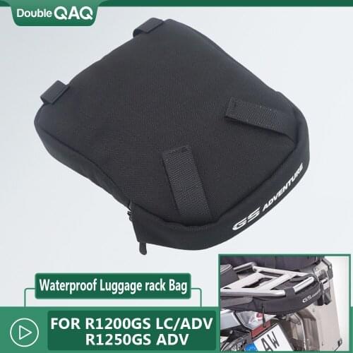Motorcycle repair tool placement bag luggage carrier bags toolbox For R1200GS R1250GS LC ADV