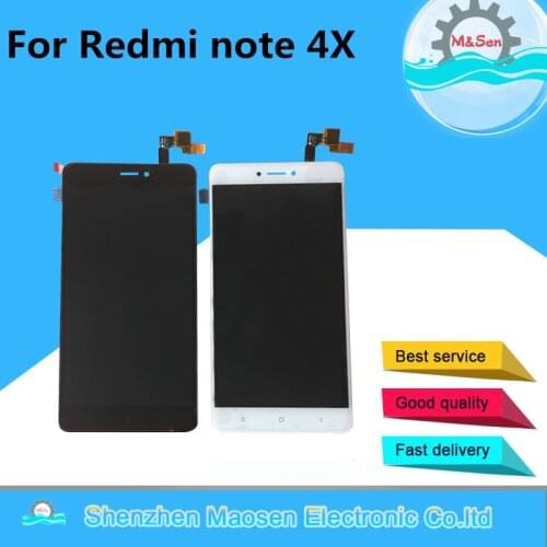 M&Sen Screens For Xiaomi Redmi 4