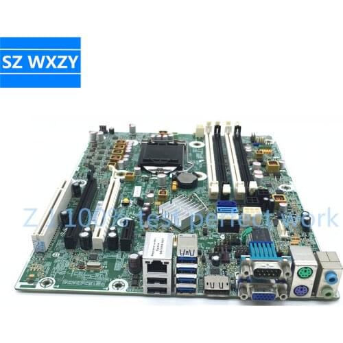 For HP 8300 Elite SFF 8380 MT 656933-001 657094-001 Desktop Motherboard Mainboard Q77 LAG 1155 DDR3 100% tested