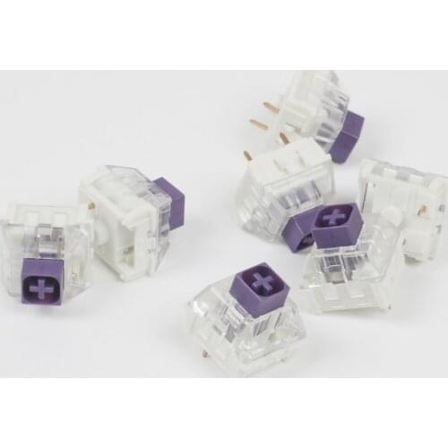 Wholesale Kailh Box Royal switch for mechanical keyboard RGB switches