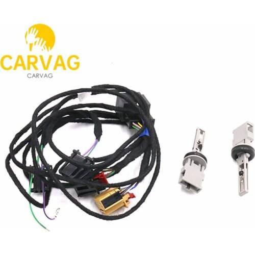 For VW MQB Manual to Automatic Climate Control Air Conditioning Cable Wiring harness