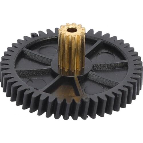 Curtain Sunshade Motor Gear Replacement Black Rear Window Blind Sun Shade Motor Repair Gear for Toyota Avalon 2005-2013