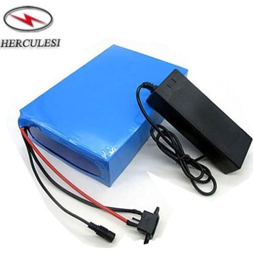 Replacement Akku Li-Ion 24V 20AH Lithium Battery Pack Rechargeable For 24 Volt DC Motor