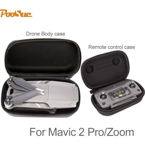 Maivc 2 Pro/Zoom Bag Handbag Storage Case for DJI Mavic Pro/Mavic 2 Drone Dody & Controller Accessories