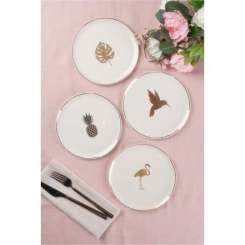 Exotic Cake Plate 4 Piece 18 cm2021 Summer water kettle, Coffee blender, fryer, Vacuum