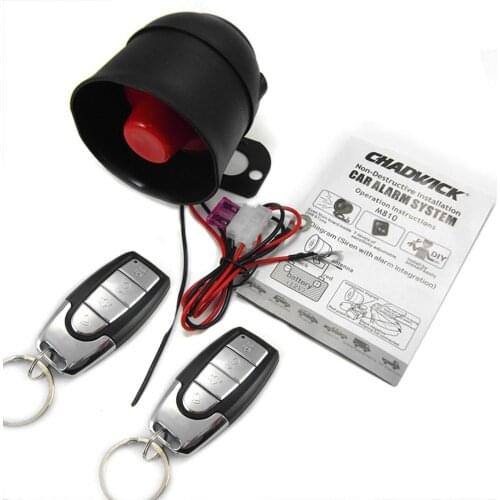 Tirol Motorcycle Alarms