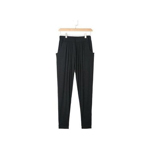 Free Shipping Womens Harem Loose Long Pants Dance Boho Wide Trousers Female Casual Long Pants 2020 New Cheap Pants 4 colors