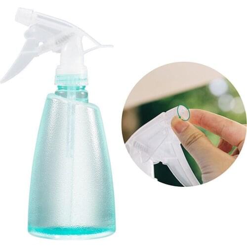 500MLFine Mist Spray Bottle For Cleaning Liquid Gardening Water Plants Water Trigger Sprayer Sprinkler Sprayer Irrigation G W9G8