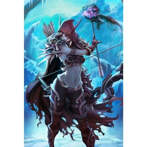 5D DIY square/round Diamond Painting WOW Cross Stitch Diamond Embroidery Pattern Rhinestone home decor J0798