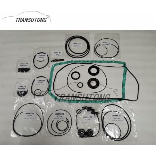 6HP26 6HP28 Gearbox Automatic Transmission Overhaul Kit For BMW Audi