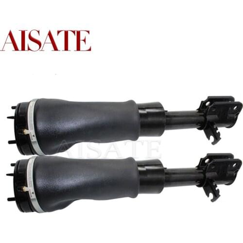 Pair Front Air Suspension Shock Absorber For Land Rover Rang Rover L322 with ADS 2010-2012 Air Strut L2023560 L2023567 L2012859