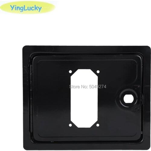 Arcade Game Cash Access Coin Door Blank Jamma MAME Pinball Systems for Coin Acceptor Selector mechanism