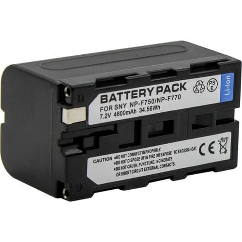Battery Pack for Sony PXW-Z150, NEX-EA50, NEX-EA50K, NEX-EA50H, NEX-EA50EH, NEX-EA50M, NEX-EA50U, NEX-EA50UH NXCAM Camcorder
